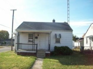 201 NW I St, Richmond, IN