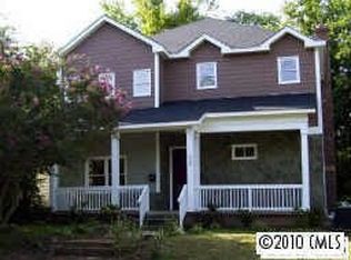 908 Charles Ave, Charlotte, NC 28205