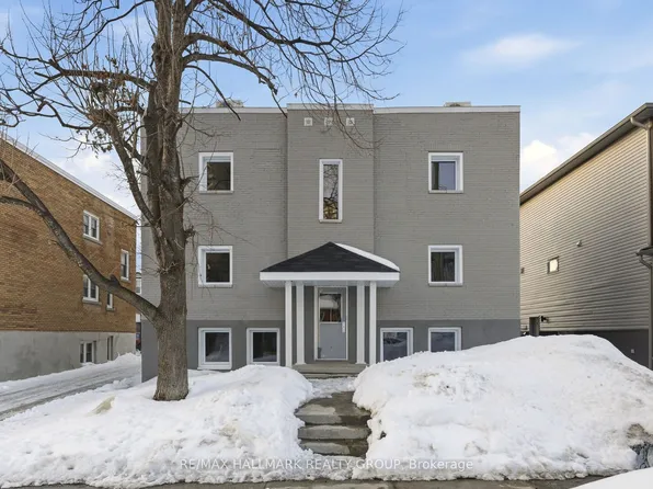 75 Genest St, Ottawa, ON K1L 7Z1