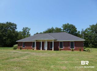 27859 Sunridge Rd, Loxley, AL 36551