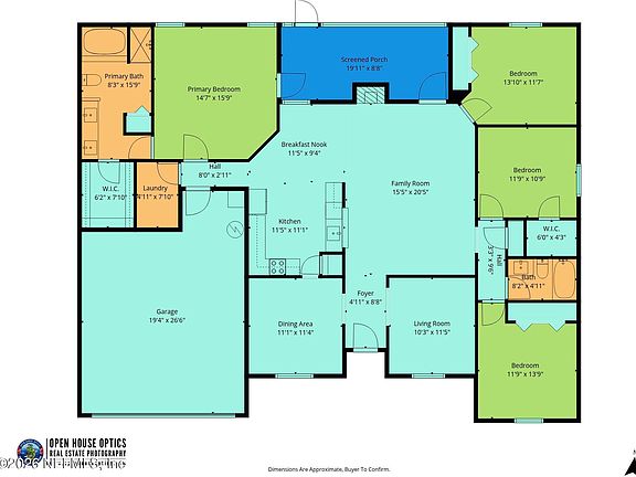 5th image of 8319 SPRINGTREE Road
