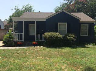 3224 Forest Park Blvd, Fort Worth, TX 76110