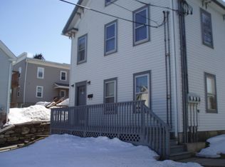 33 Chestnut St #1R, Spencer, MA 01562
