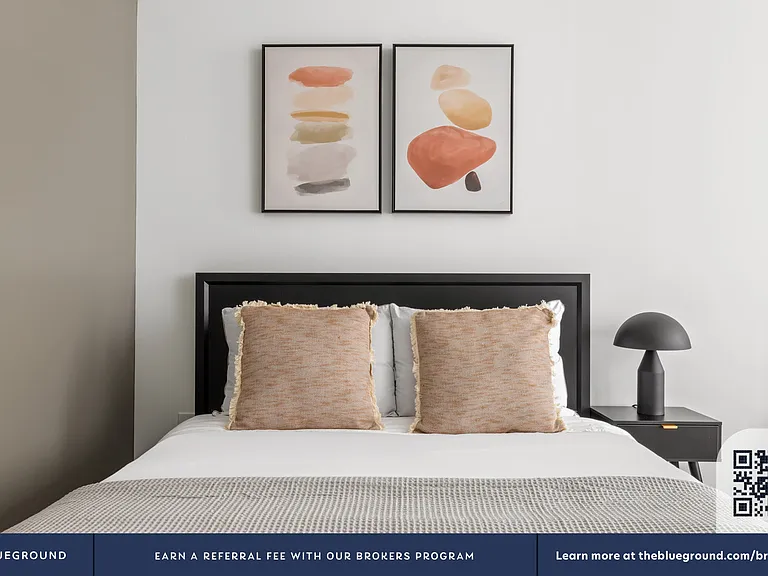Queen Size Bed