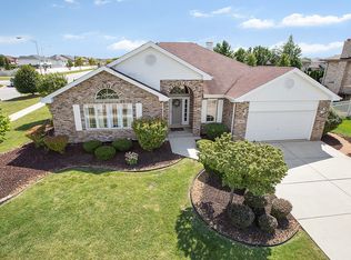 8801 Brown Ln, Tinley Park, IL