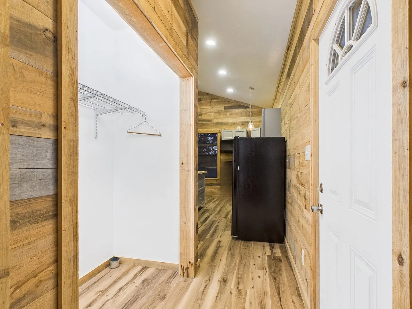 2 Bedroom, 2 Bath Cabin with Open Living Space & Covered Porch — Photo 4