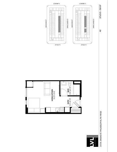 Floor plan A2