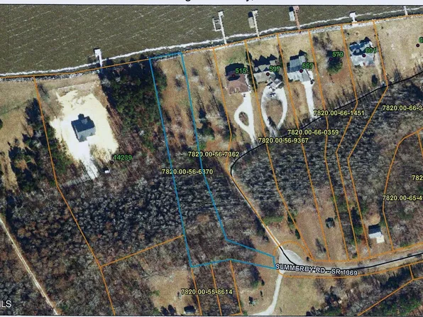 LOT 1 Summerby Rd Lot 1, Roper, NC 27970