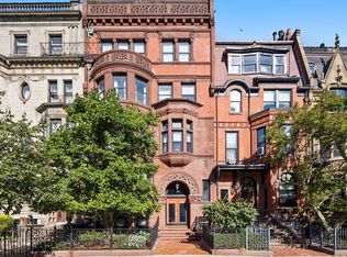 346 Beacon St APT 4, Boston, MA 02116