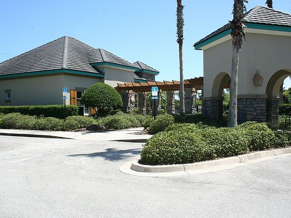 Pool by Entrance