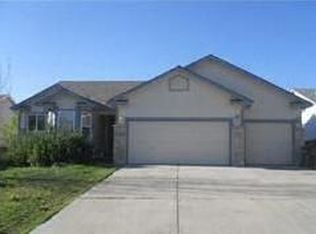 2921 Walton Creek Dr, Colorado Springs, CO 80922