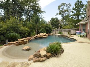 27 Eagle Rise Pl, Spring, TX 77382