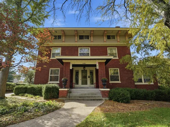 4081 Rose Hill Ave, Cincinnati, OH 45229