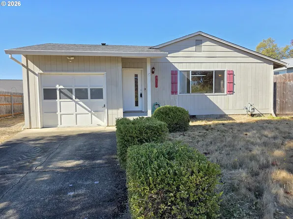 410 NW Elizabeth Ave, Winston, OR 97496