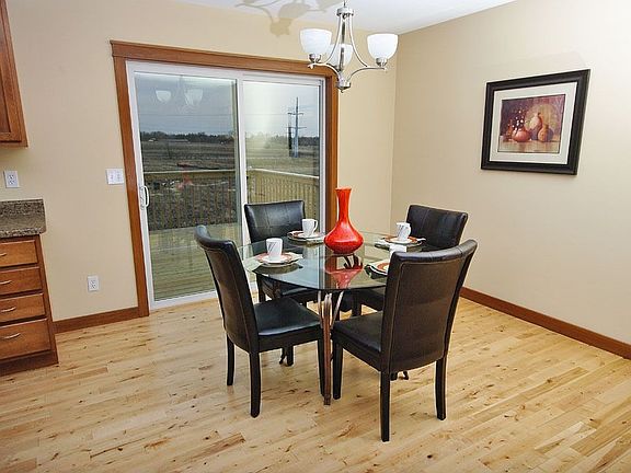 Large Dining Nook