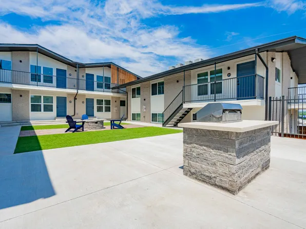 Kirby Yards at Bishop Ridge