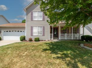 1104 Kings Mill Rd, Normal, IL 61761