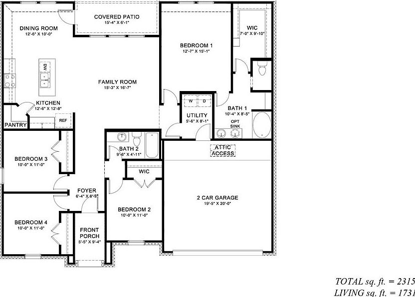 Floor Plan.