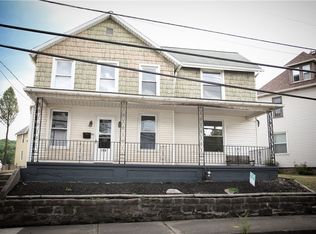 112 Snyder St, Connellsville, PA 15425