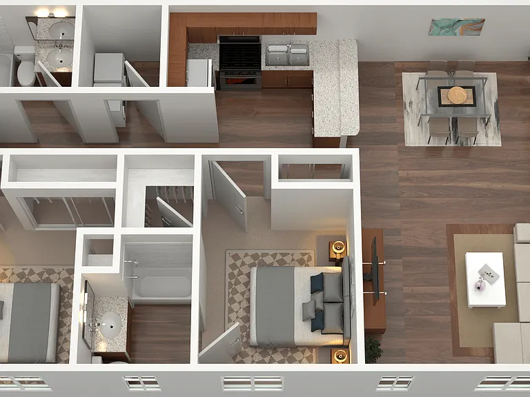 Sleek Lofts — Photo 24