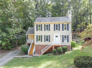 10141 Natural Bridge Rd, North Chesterfield, VA 23236