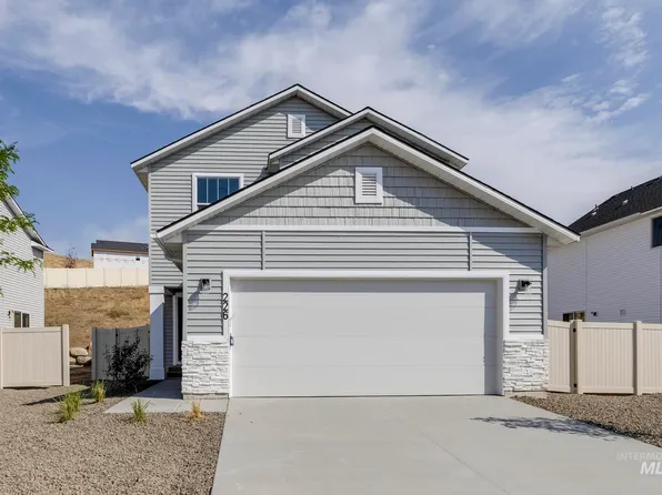 7299 S Menzingers Ave, Meridian, ID 83642