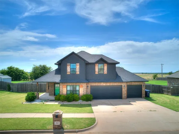 9517 Sullivan Ave, Yukon, OK 73099