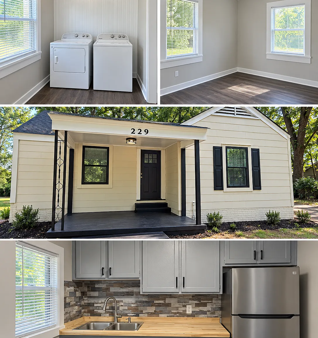 2 bed, 753 sqft, $975 — Photo 1