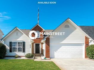 2626 Millpond Way, Concord, NC 28027
