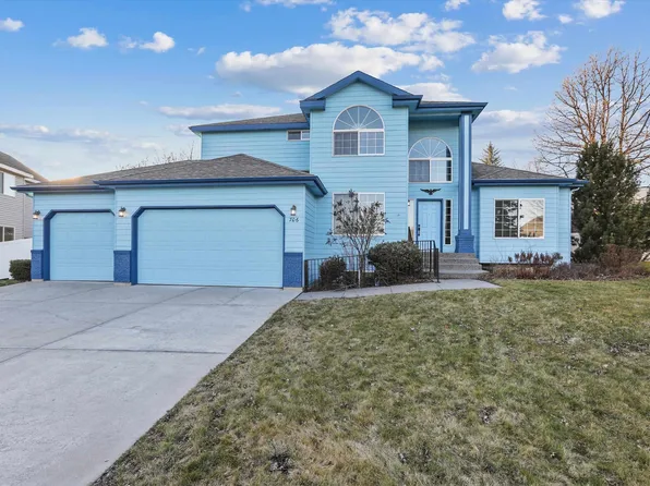 706 S Shelley Lake Ln, Veradale, WA 99037