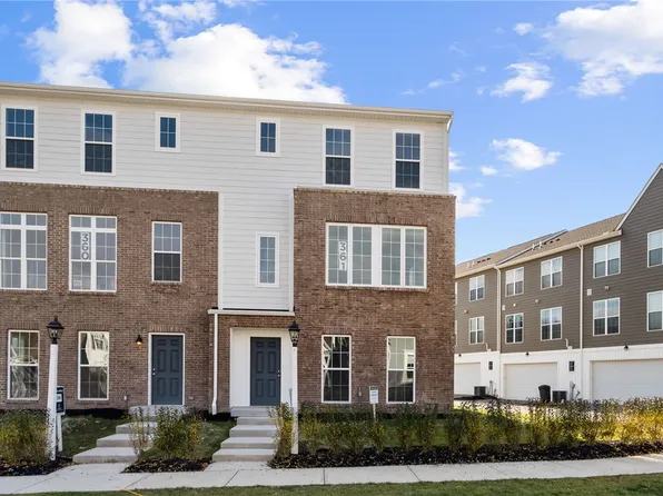 3135 Masons Way S, Bridgeville, PA 15017