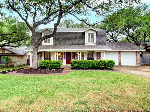 2514 FALL BROOK ST, San Antonio, TX 78232