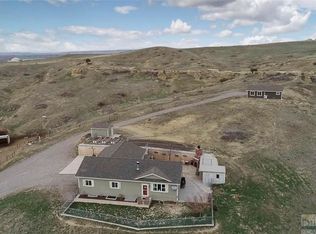 587 Squaw Creek Rd, Huntley, MT 59037
