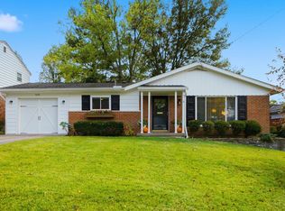 7117 Baribill Pl, Cincinnati, OH 45230