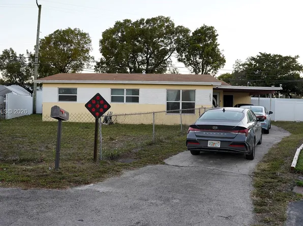1021 NW 23rd Rd, Fort Lauderdale, FL 33311