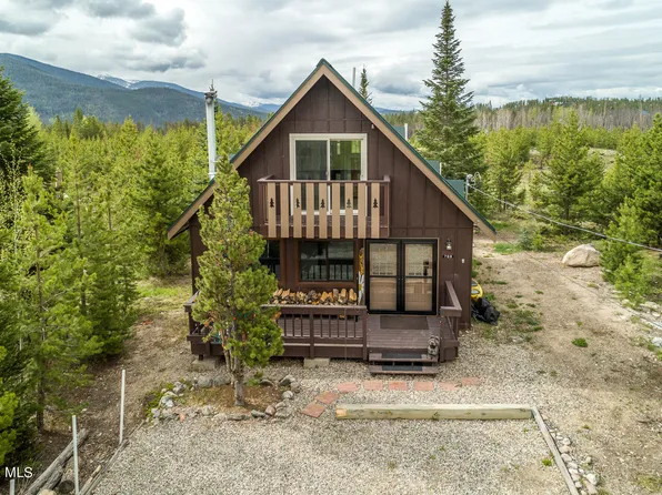 768 GCR 4980, Grand Lake, CO 80447