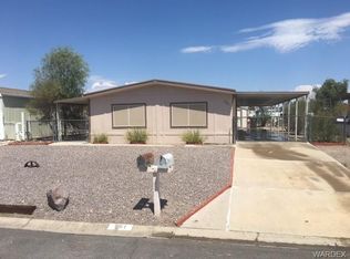 961 Palo Verde Dr, Bullhead City, AZ 86442