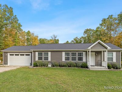 1072 N Bingham Ave, White Cloud, MI, 49349