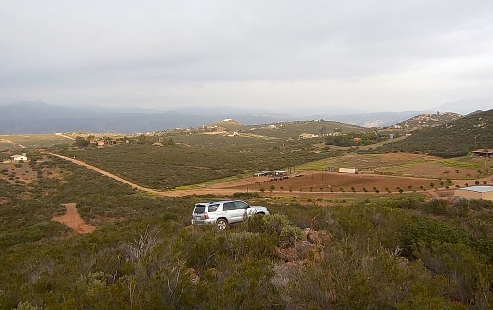 1st image of O000 Garnet Mine Trail