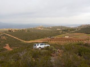 O000 Garnet Mine Trail, Ramona, CA 92065
