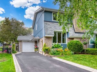 2929 Arvida Cir, Mississauga, ON L5N1R4