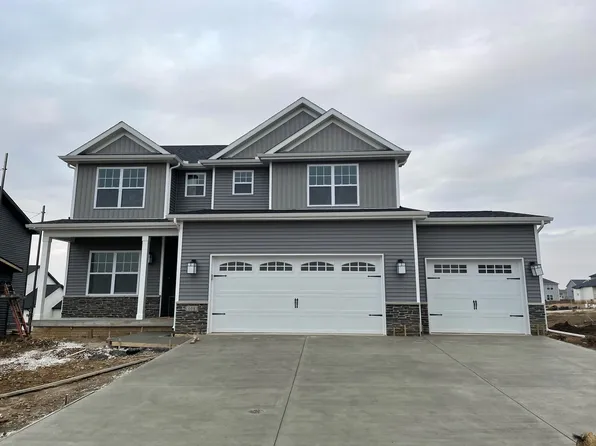 608 Wheatley Dr, Mahomet, IL 61853