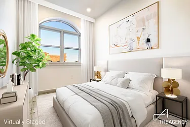 Rented by The Agency