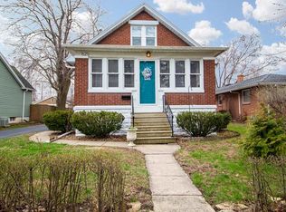 1621 Cora St, Crest Hill, IL 60403