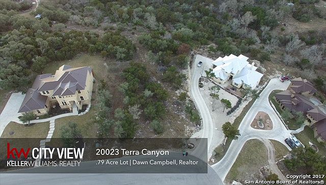 1st image of 20023 Terra Cyn