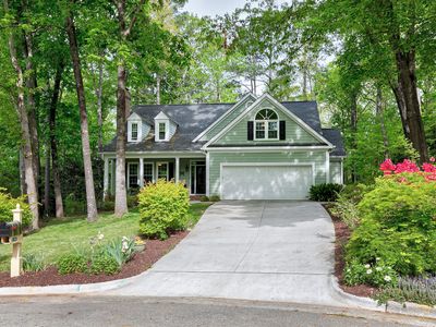 110 Gorge Ct, Cary, NC, 27518