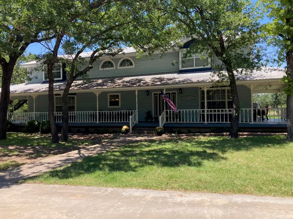 288 Sanders Rd, Weatherford, TX 76087