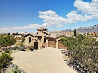 8565 Mescal Bean Ct, Las Cruces, NM 88011