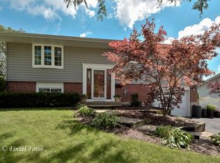 1755 Kent Rd, Hoffman Estates, IL 60169