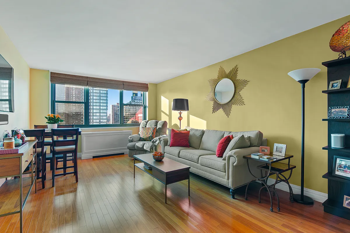 340 East 93rd St Unit 27K  